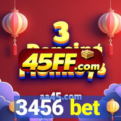 3456 bet